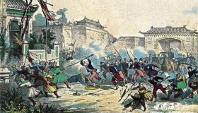 第二次鸦片战争的经过 中英签订天津条约