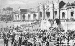 马神甫事件是怎么回事