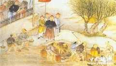 白莲教起义爆发的经过