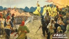 太平天国运动起义的历程