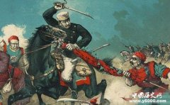 义和团运动主要事件