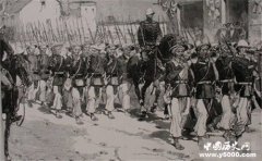 中法战争清政府不败而败