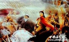 清政府收复新疆的全过程