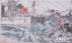 中日甲午战争的历史背景