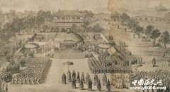 大小和卓叛乱是怎么发生的