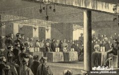 中美望厦条约签约历史背景