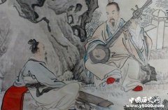 颜元 颜李学派创始人