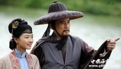 钱谦益与柳如是的爱情故事