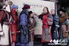 努尔哈赤称帝 征战明朝