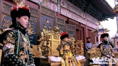 福临 为什么被选做少年天子而不是长子豪格？