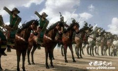 努尔哈赤统一女真 称霸一方