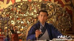 赵匡胤平定内乱拓宽疆域