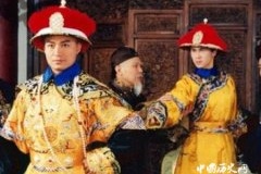 顺治为什么要鞭尸多尔衮？