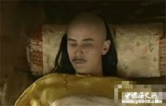 顺治帝死了还是出家了？