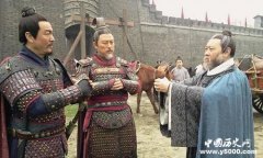 李纲率军守卫汴京抗击金军进犯