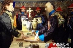 《尼布楚条约》不平等！