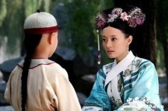 弘历与康熙的祖孙情