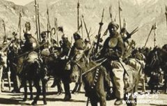 乾隆平定大小金川