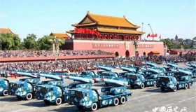 中国的国庆节风俗