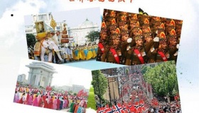 世界各国国庆节风俗