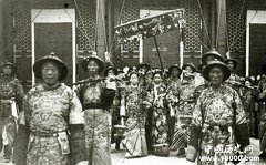 咸丰帝真的是生不逢时吗？