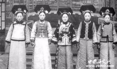 咸丰帝带着遗憾临终托孤