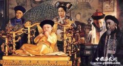 同治登基为什么权力却在慈禧手中？