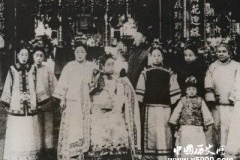 同治遗诏打算传位给谁？慈禧为什么要毁掉遗诏？