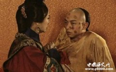 慈禧在同治病危时再次夺权