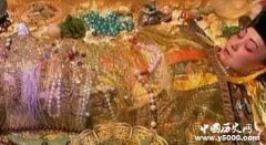 光绪帝仅比慈禧早死一天 是巧合吗？