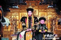 溥仪是谁 为什么选择他继承皇位？