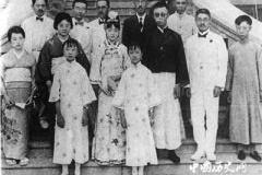 溥仪的天真使得自己被日军软禁