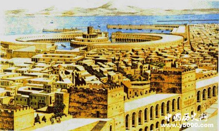 古罗马与迦太基之间的三次战争