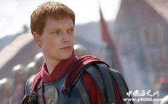 屋大维 古罗马帝国第一位皇帝