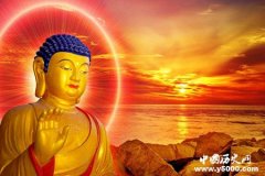 佛教传入中国 汉明帝款待西方高僧