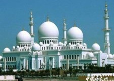 穆罕默德在思考中创立伊斯兰教