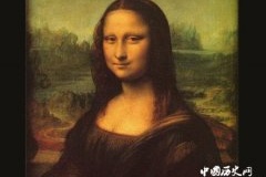 达芬奇完成《蒙娜丽莎》的漫长过程