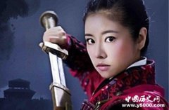 阴丽华：为何说“娶妻当娶阴丽华”？