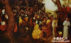 尼德兰革命的爆发引起的西班牙统治者的恐慌