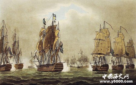 西班牙无敌舰队为什么被英国击败