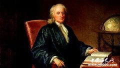 牛顿提出万有引力定律和运动三大定律