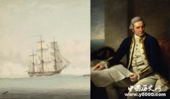 库克船长如何发现了大洋洲