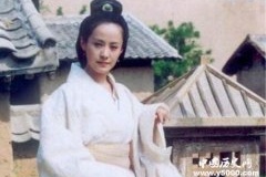 蔡文姬：三国才女的三次婚姻