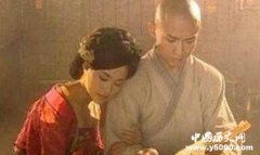 千金公主：因一个屏风而死