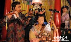 杨玉环与李隆基之间有爱情吗？