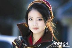 阿盖郡主：痴情女子为爱殉情