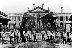 辛亥革命爆发中华民国成立