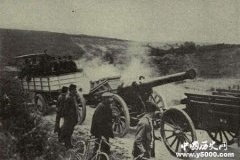 斐迪南夫妇被刺引发第一次世界大战