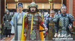 “烛影斧声”赵匡胤不明不白的死了