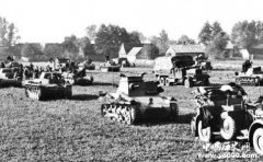 德国突袭波兰 二战爆发的序幕